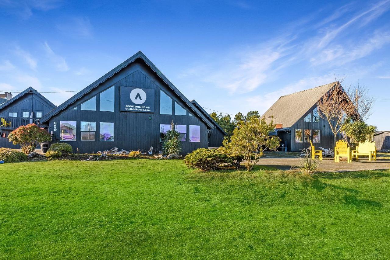 Tidal House 3 Villa Ocean Shores Buitenkant foto